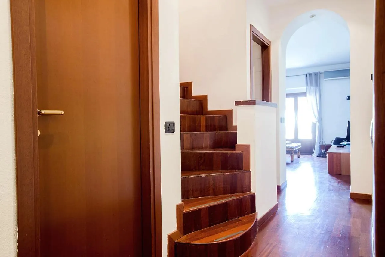 Apartmán New Loft Fashion Milano Itálie