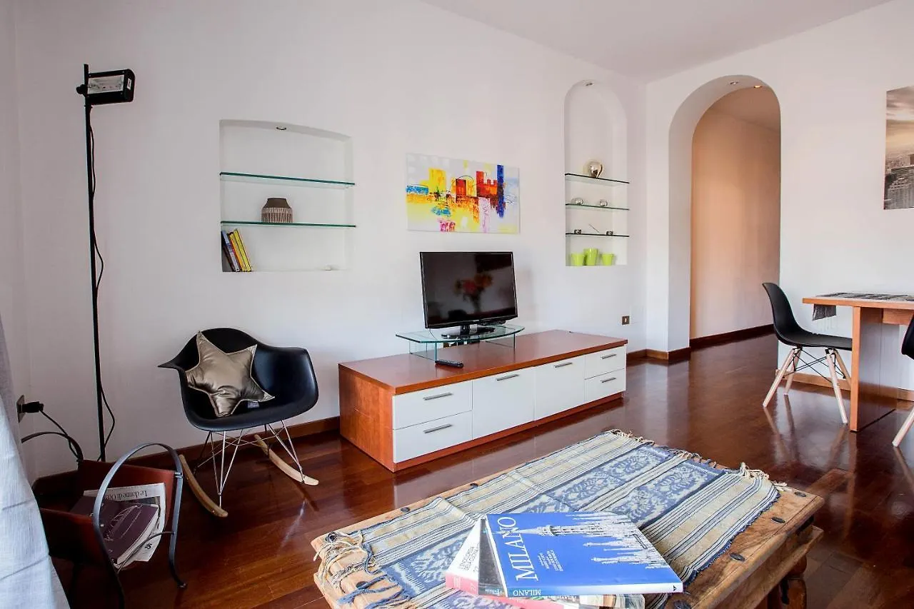 Apartmán New Loft Fashion Milano 0*,  Itálie