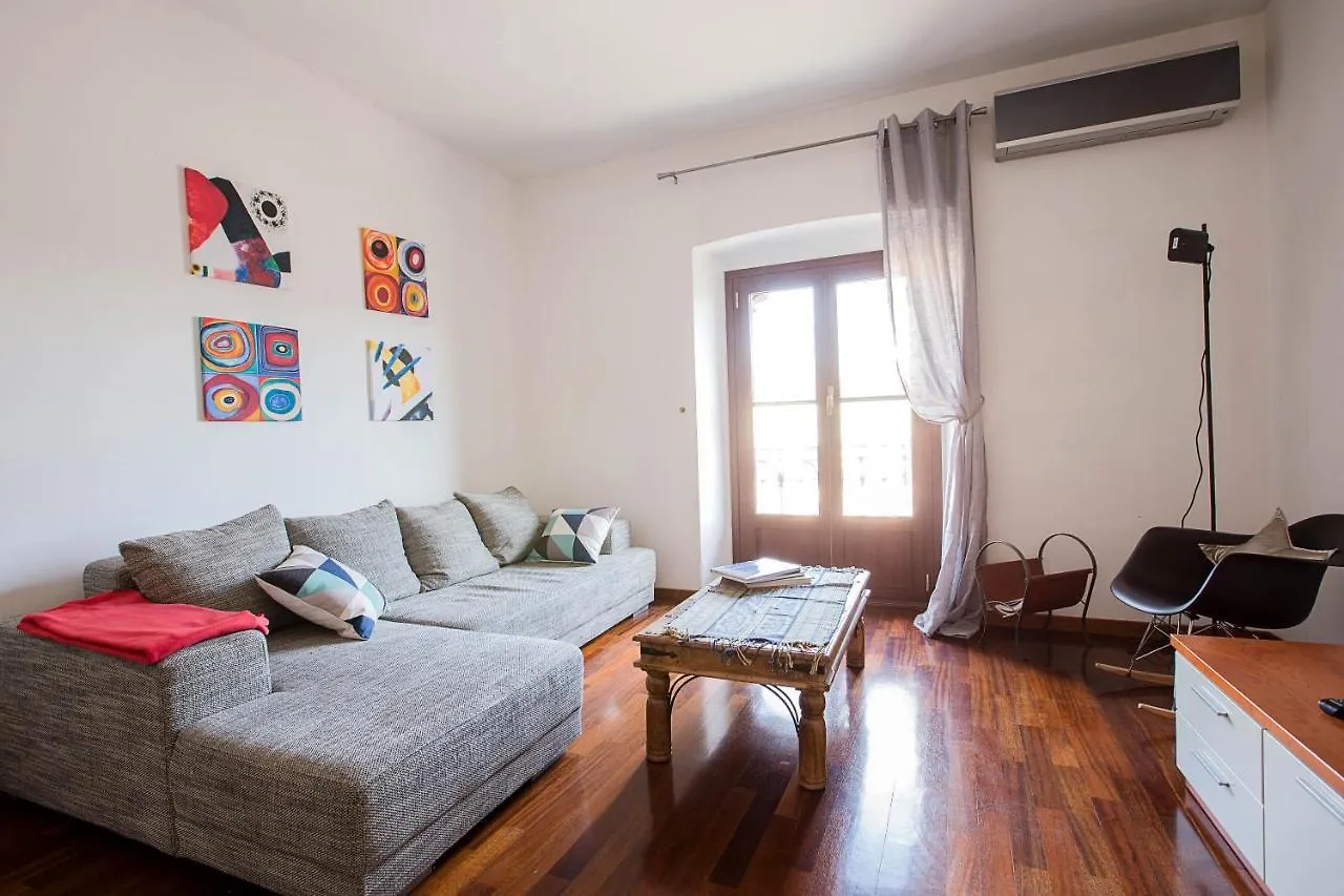 Apartmán New Loft Fashion Milano
