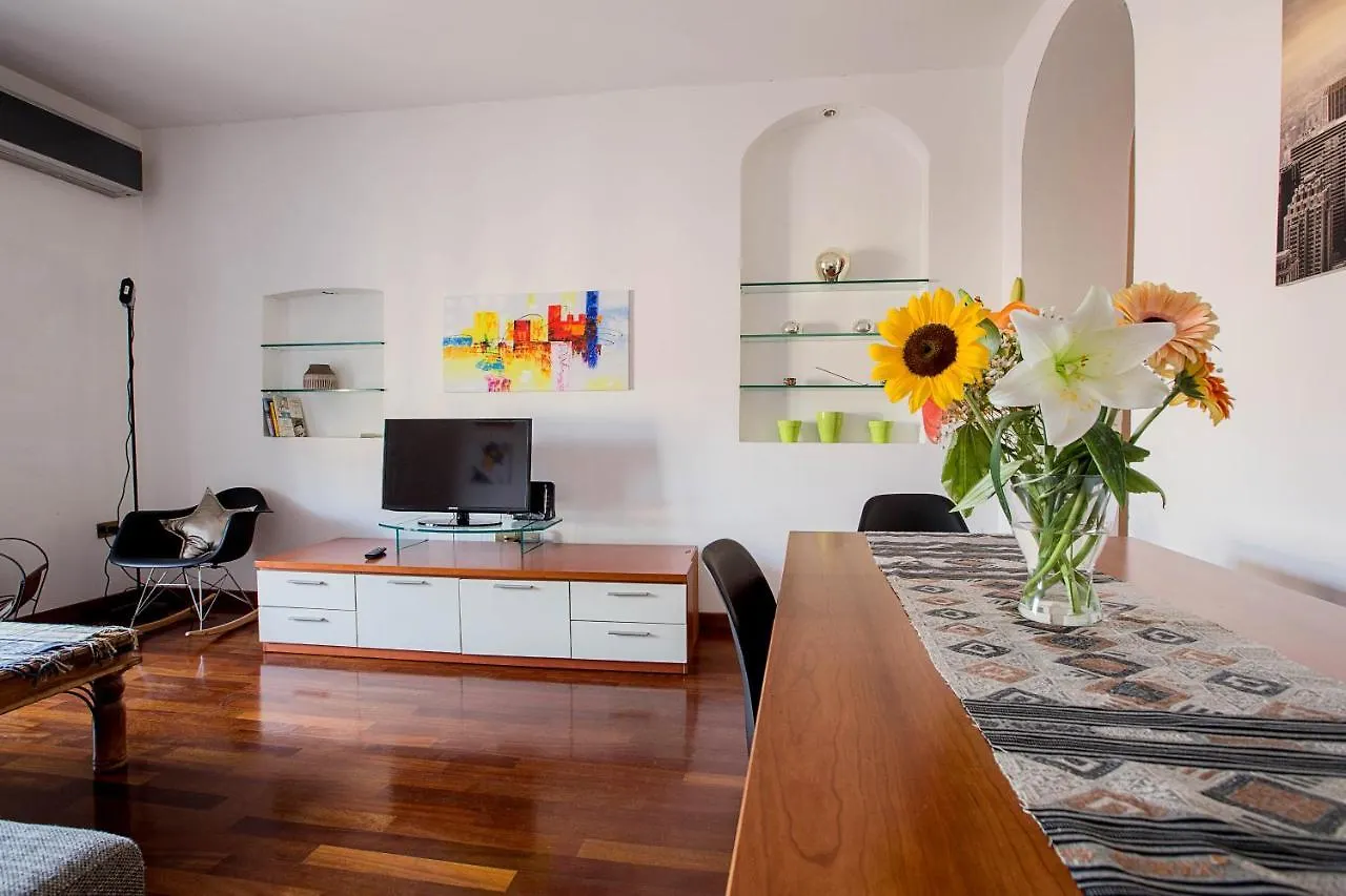 Apartmán New Loft Fashion Milano