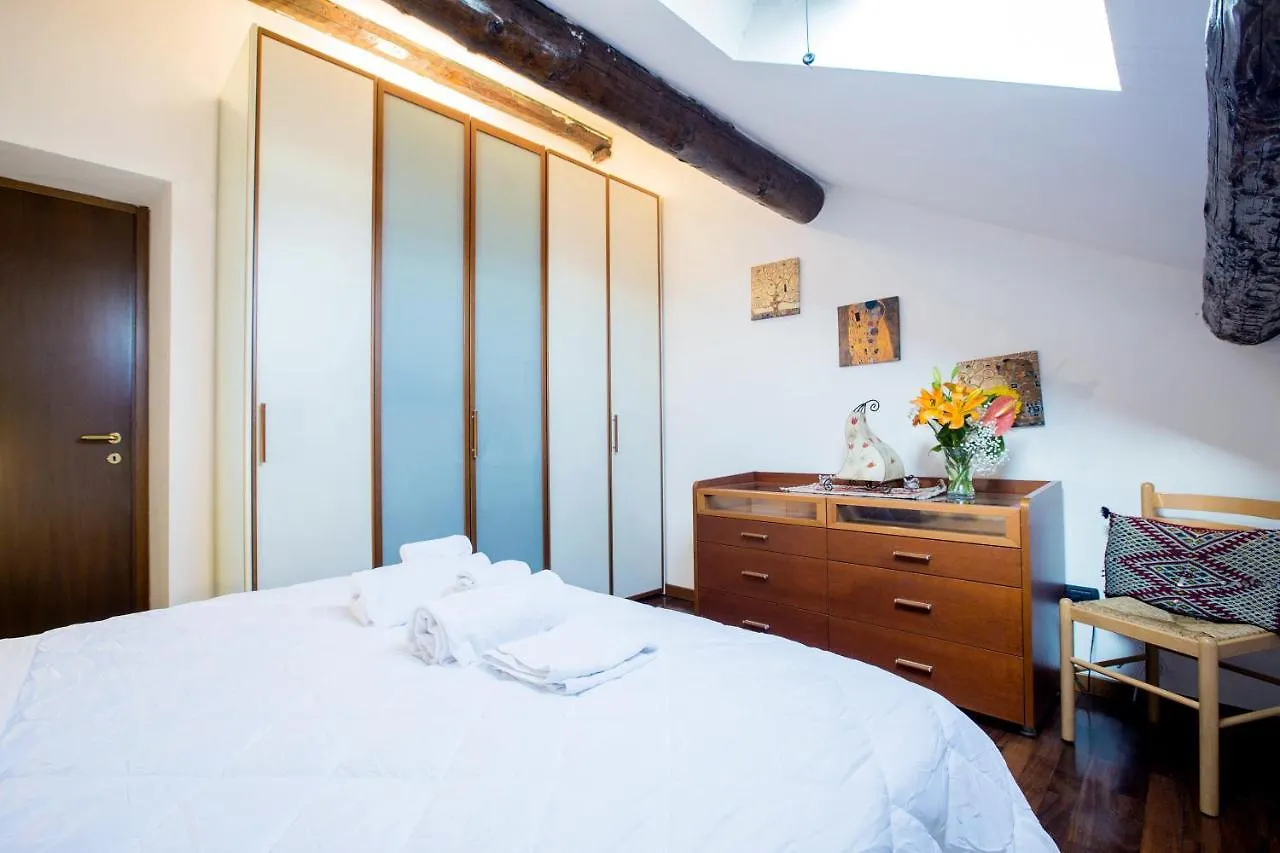 Apartmán New Loft Fashion Milano 0*,  Itálie