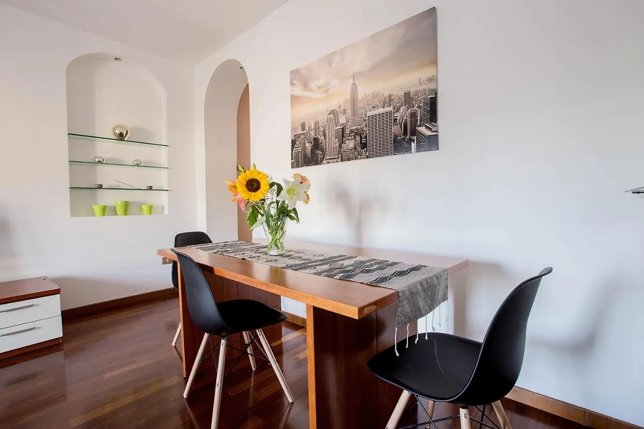 Apartmán New Loft Fashion Milano