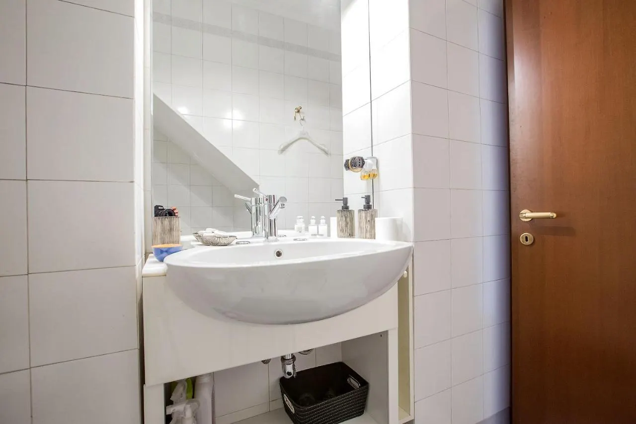 Apartmán New Loft Fashion Milano Itálie