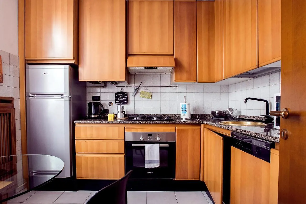 Apartmán New Loft Fashion Milano