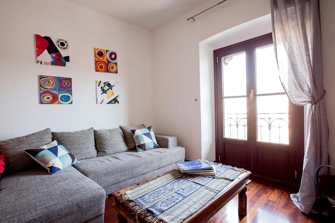 Apartmán New Loft Fashion Milano