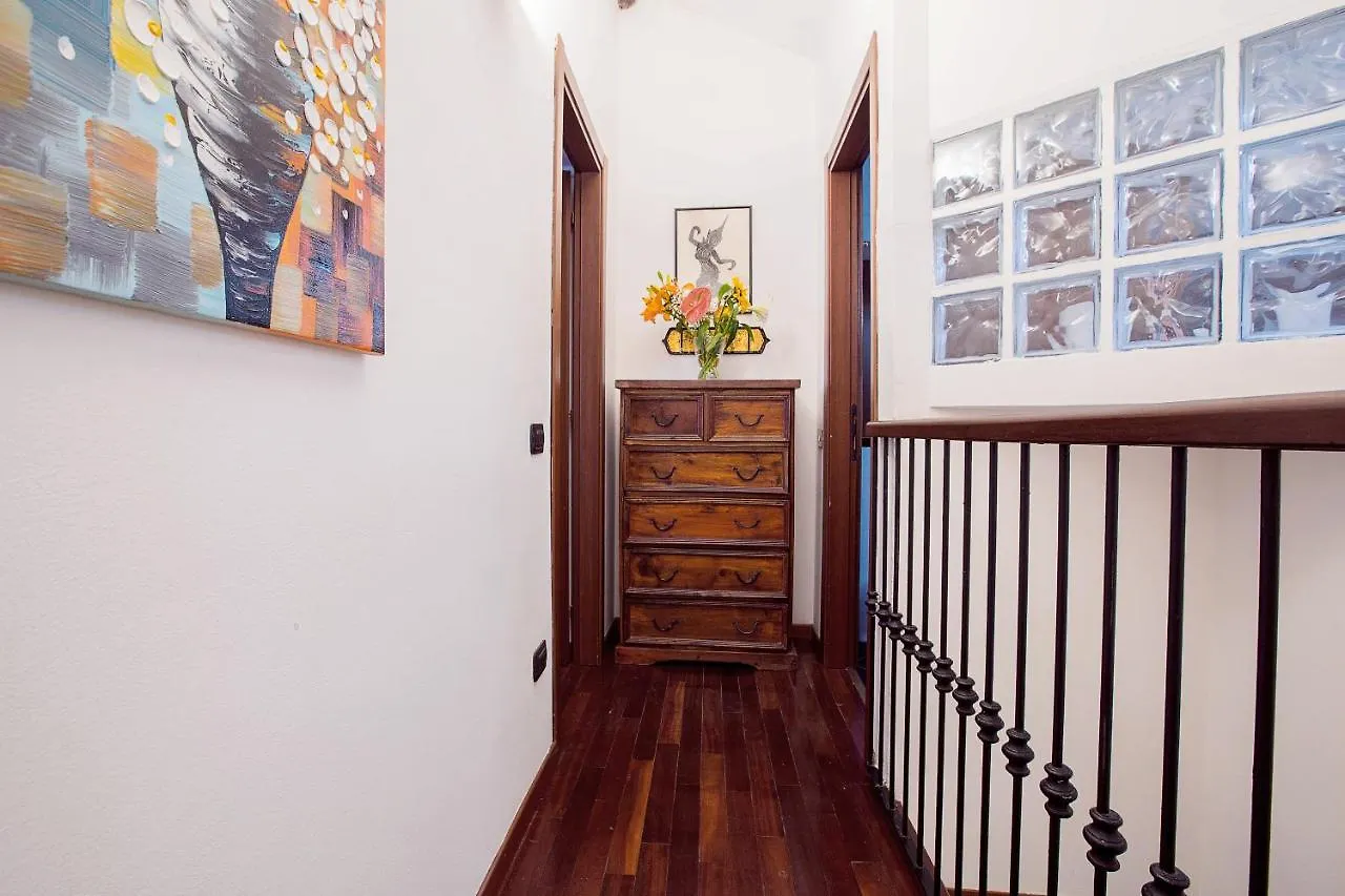 New Loft Fashion Milano Apartment Italy