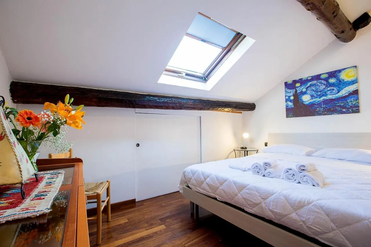 New Loft Fashion Milano Apartment Italy
