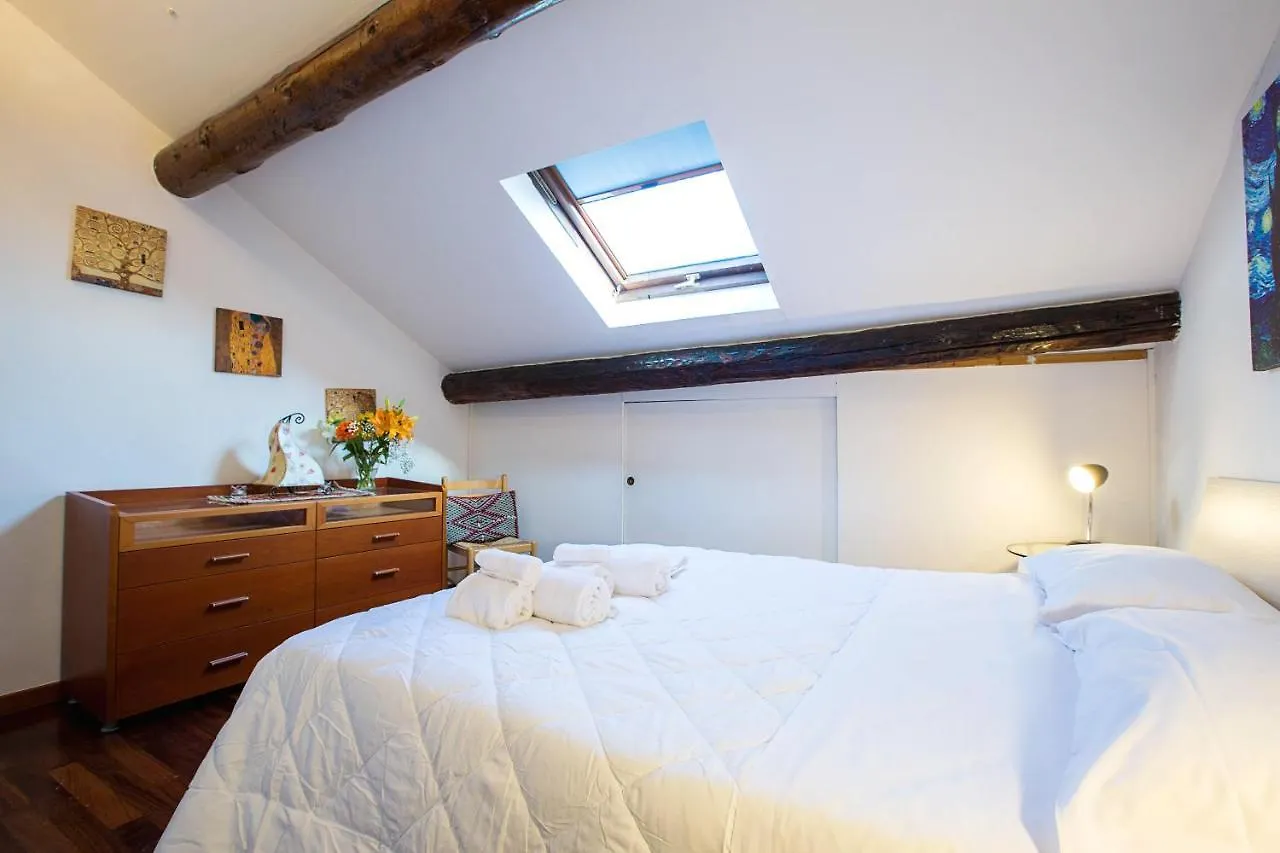 New Loft Fashion Milano Apartment