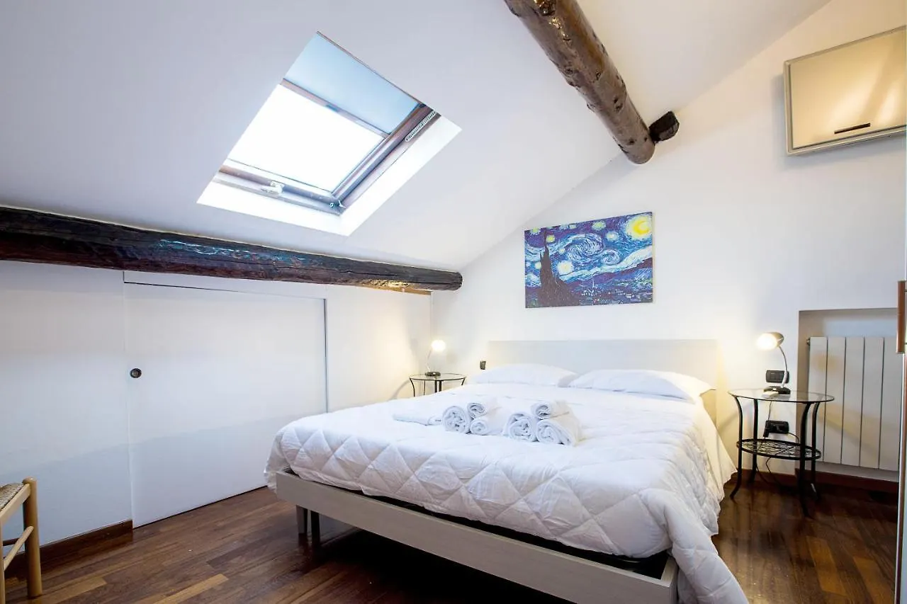 New Loft Fashion Milano Apartment
