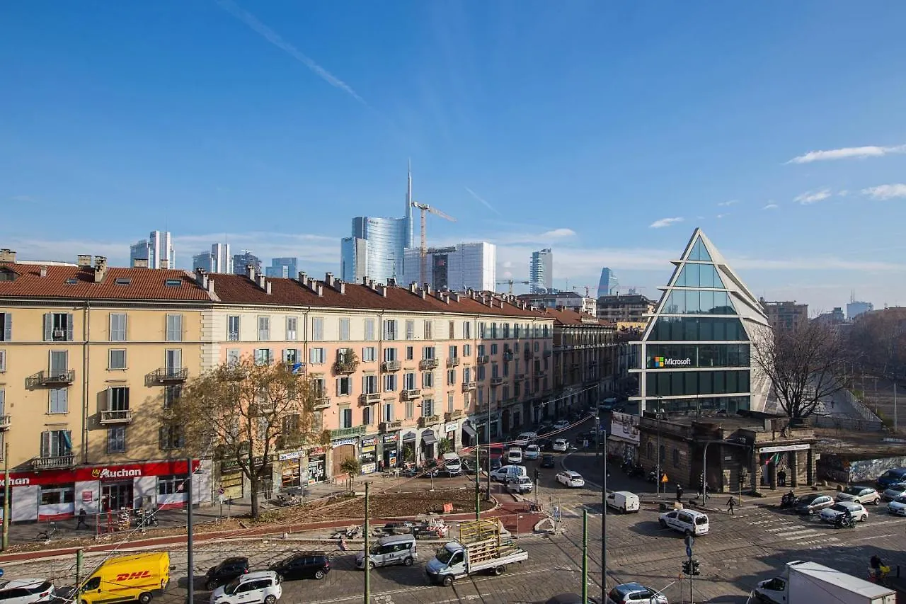New Loft Fashion Milano Apartment  Milan
